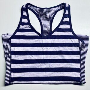 Icebreaker Merino Striped Tank Top